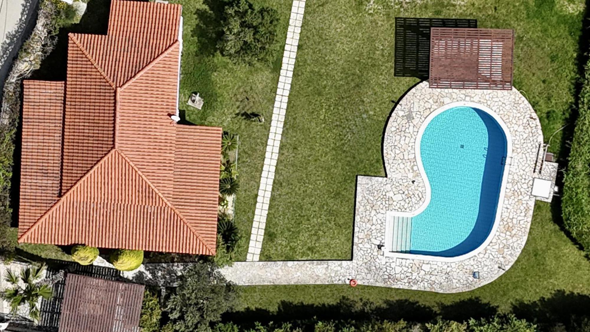 Villa Neptune Livathos  المظهر الخارجي الصورة